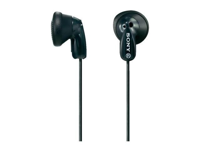 Sony Nappikuulokkeet MDR-E9LP Musta