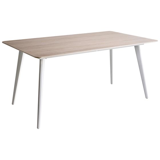 Puutarhapöytä RODALLO 160 cm 90 cm Kivi Travertiinikuvio