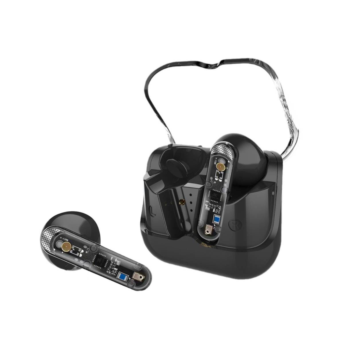 Kuulokkeet TWS Bluetooth 5.3 Steeve