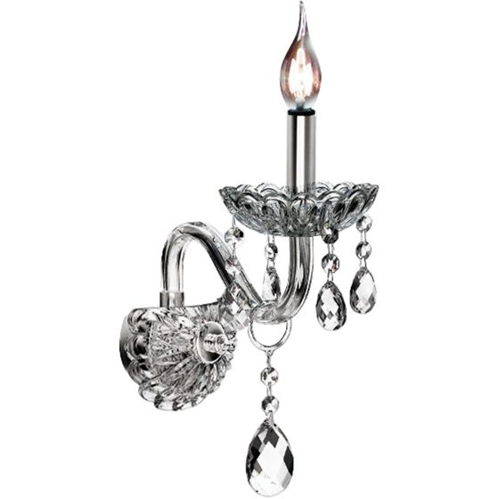 TOOLIGHT seinävalaisin 300755 vaaleanharmaa, 29x18,5x29cm