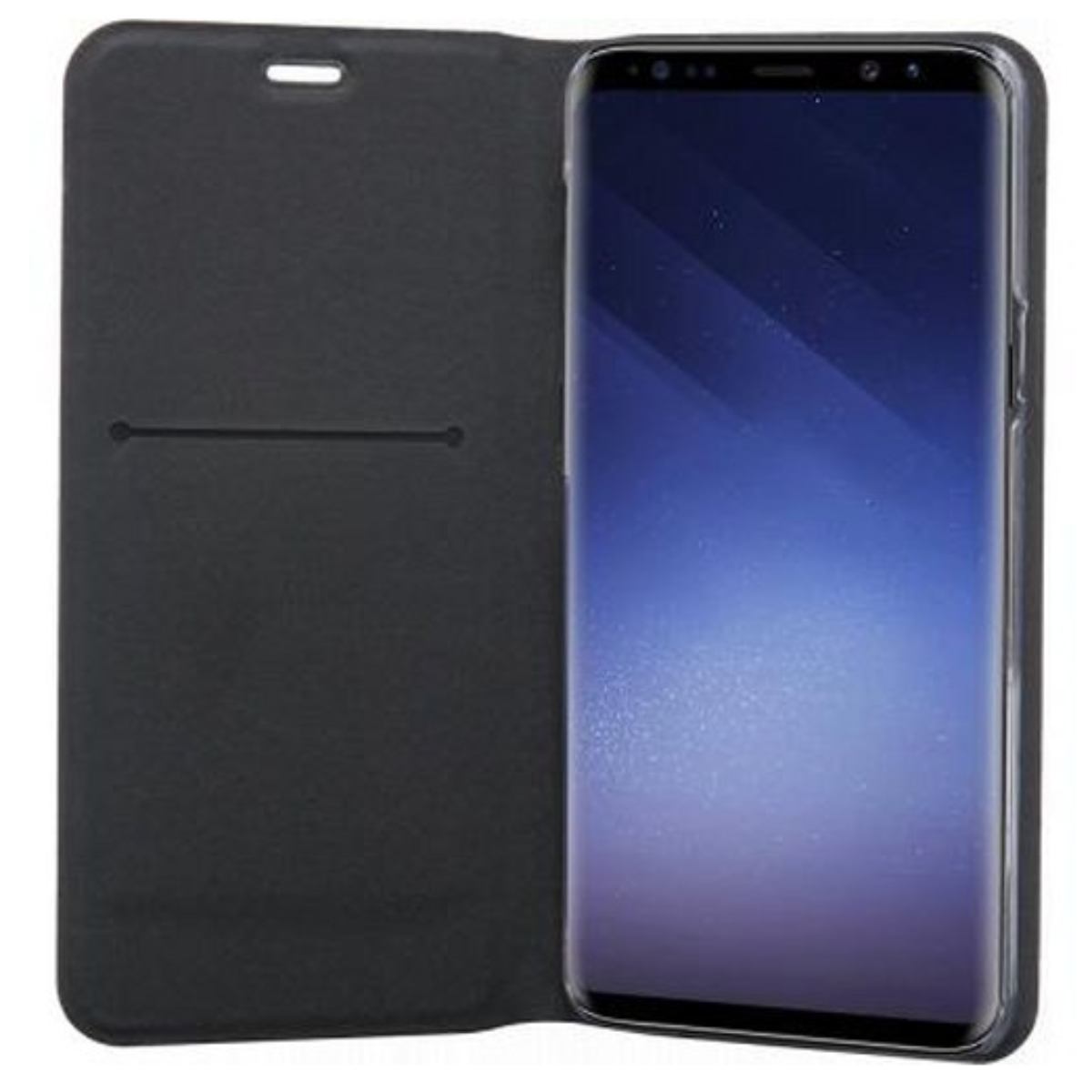 Kotelo Galaxy S9 Plus Folio Korttipaikat Video Tuki