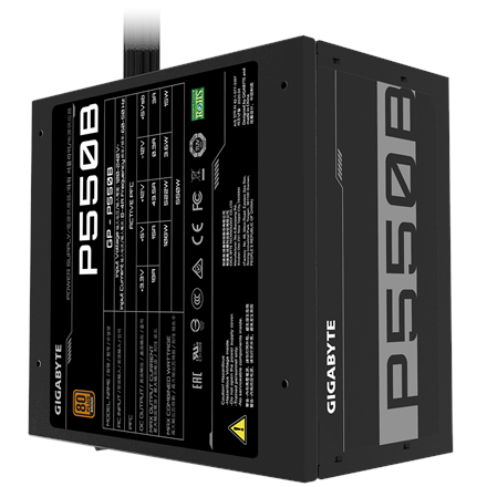 Gigabyte | GP-P550B | 550W