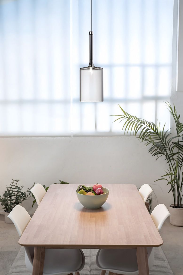 TOOLIGHT riippuva kattovalaisin APP1702-1CP B harmaa, 14x10x30cm