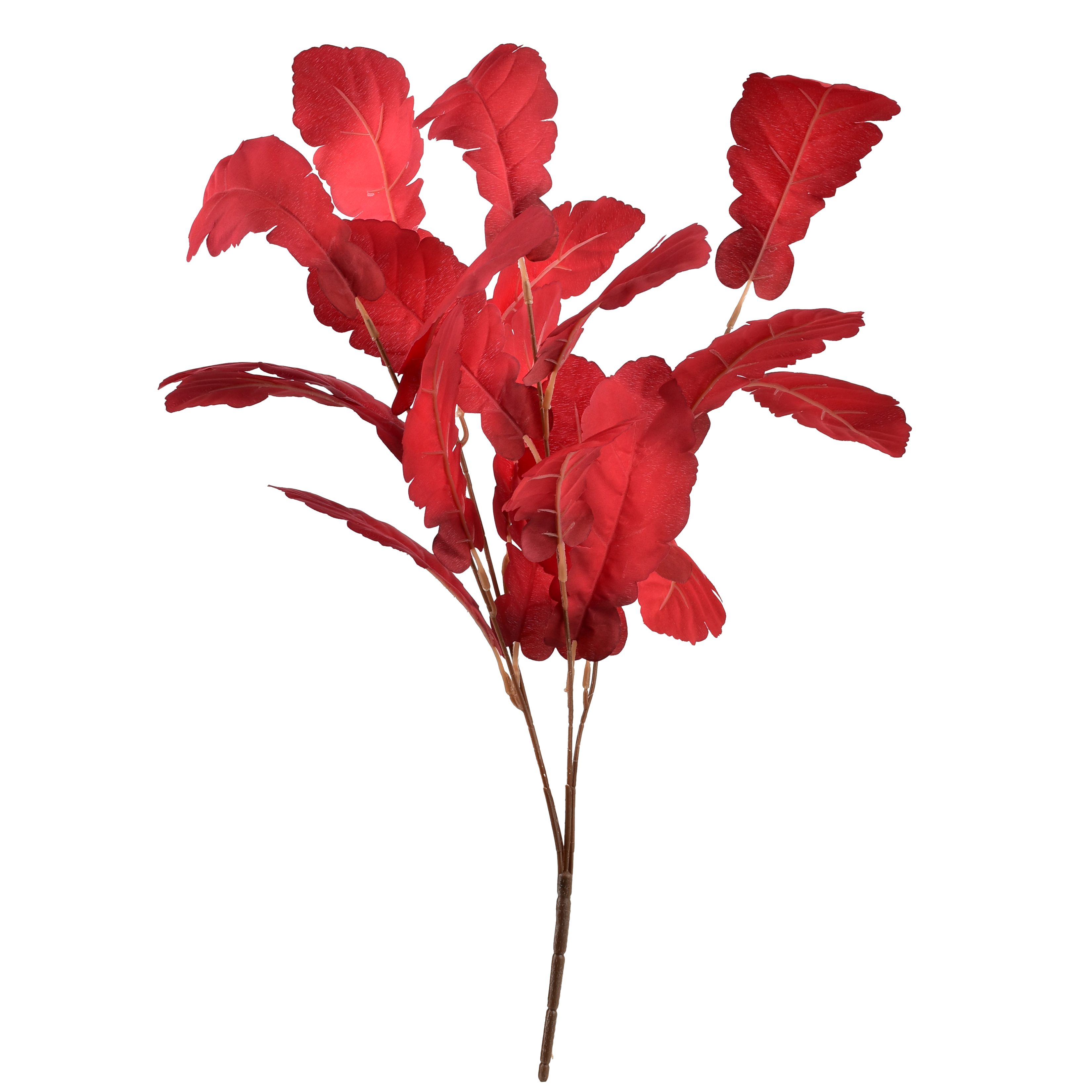 Koristeoksa muovi Mondex Viridis 55cm vihreä 1kpl