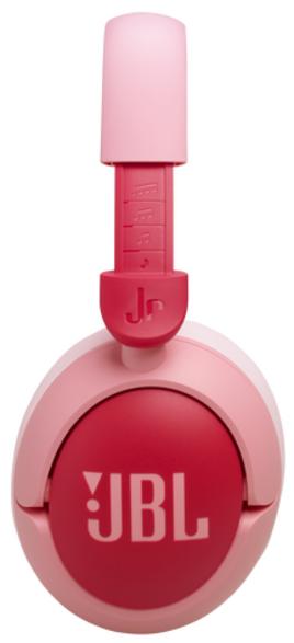 JBL Junior 470NC Langattomat kuulokkeet lapsille, vaaleanpunaiset