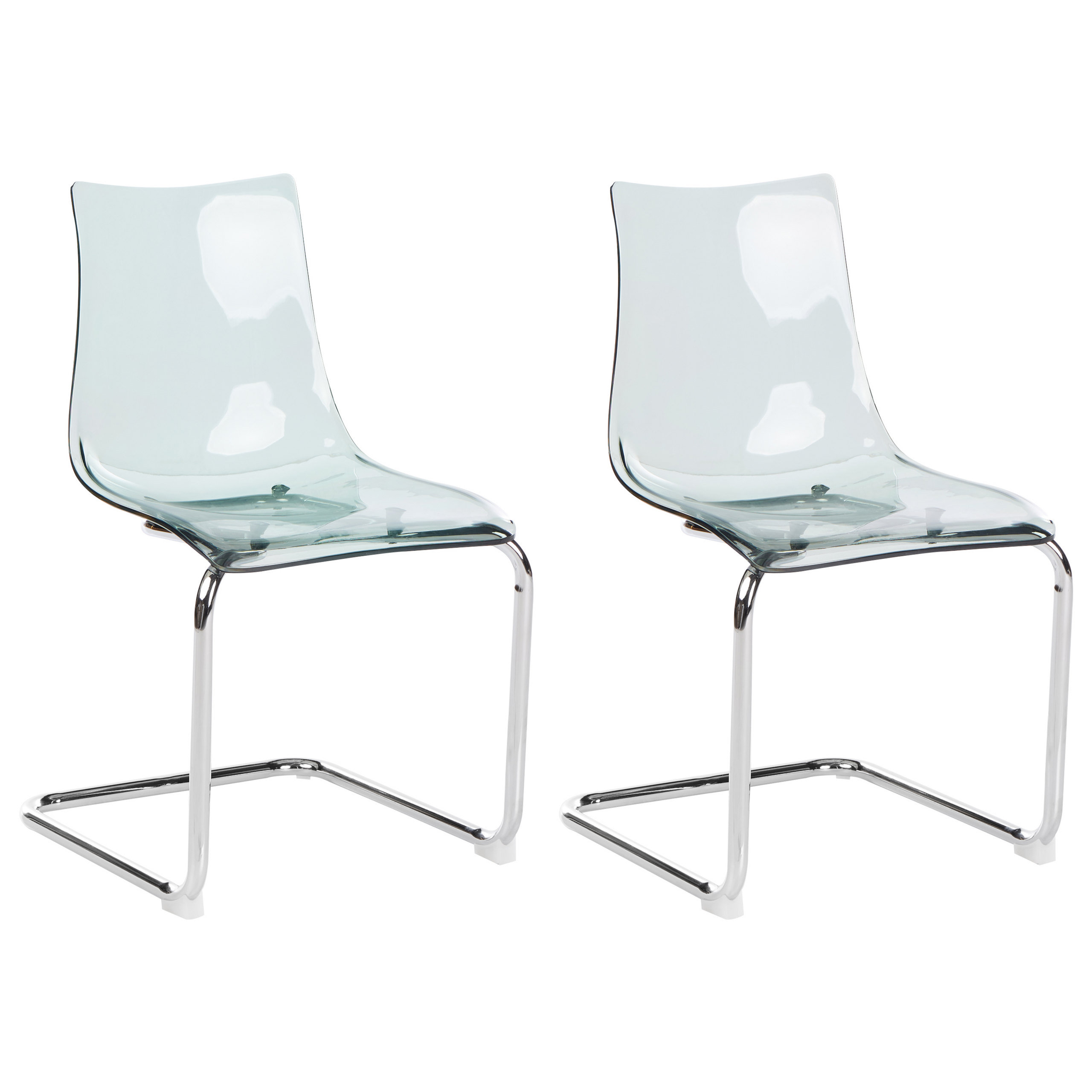 Ruokatuolisetti 2 kpl MARSHALL Musta