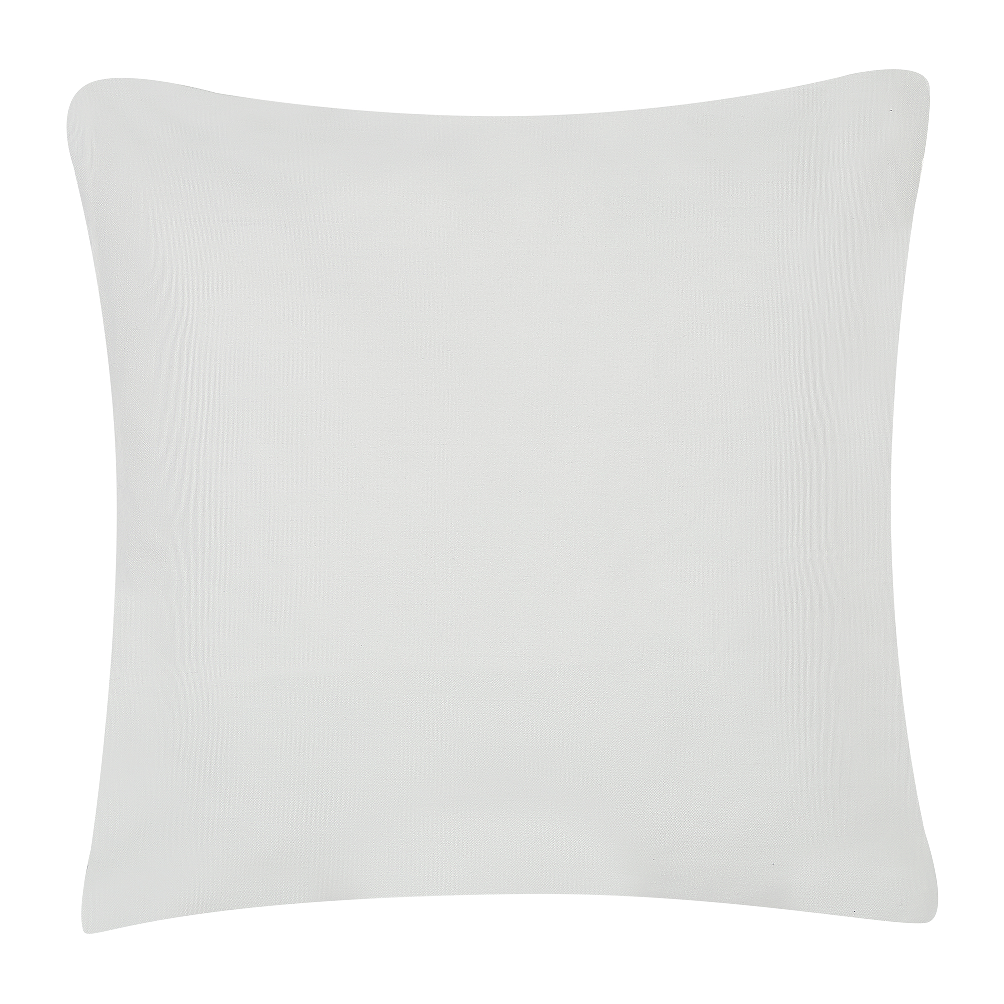 Ulkotyynysetti 2 kpl ELATI Kasvikuvio 45 x 45 cm Laivastonsininen