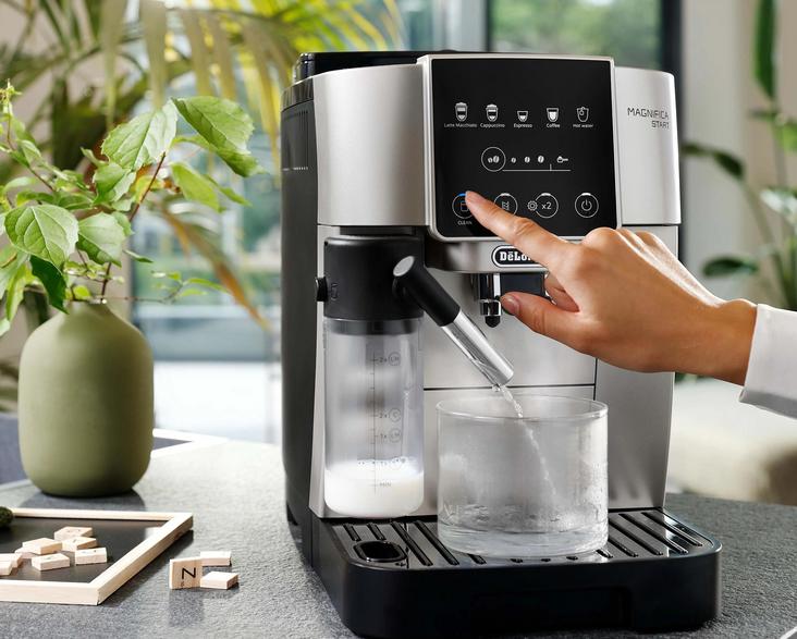 DE longhi ECAM220.80.SB espressokeitin