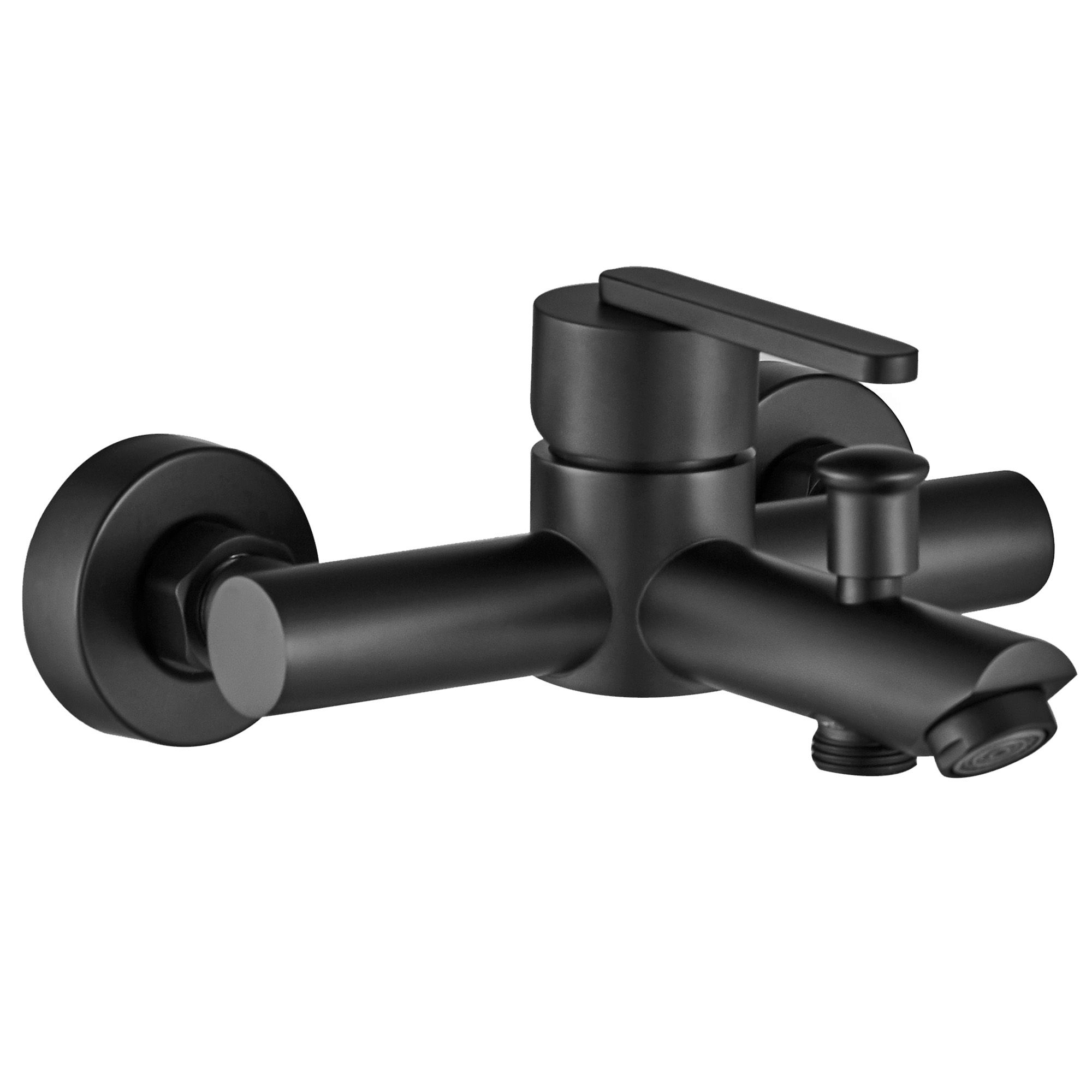 REA Ammehana ONTARIO 175 musta, 17,5X15X23,5CM