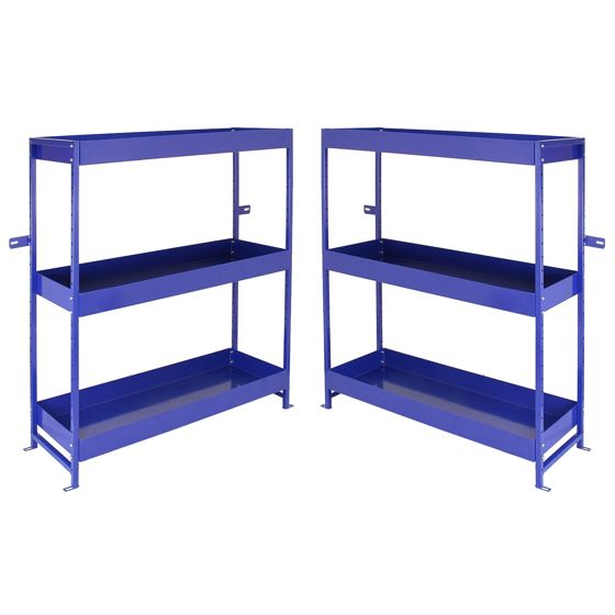 Monster Racking Lightning -metallihyllykkö Duo