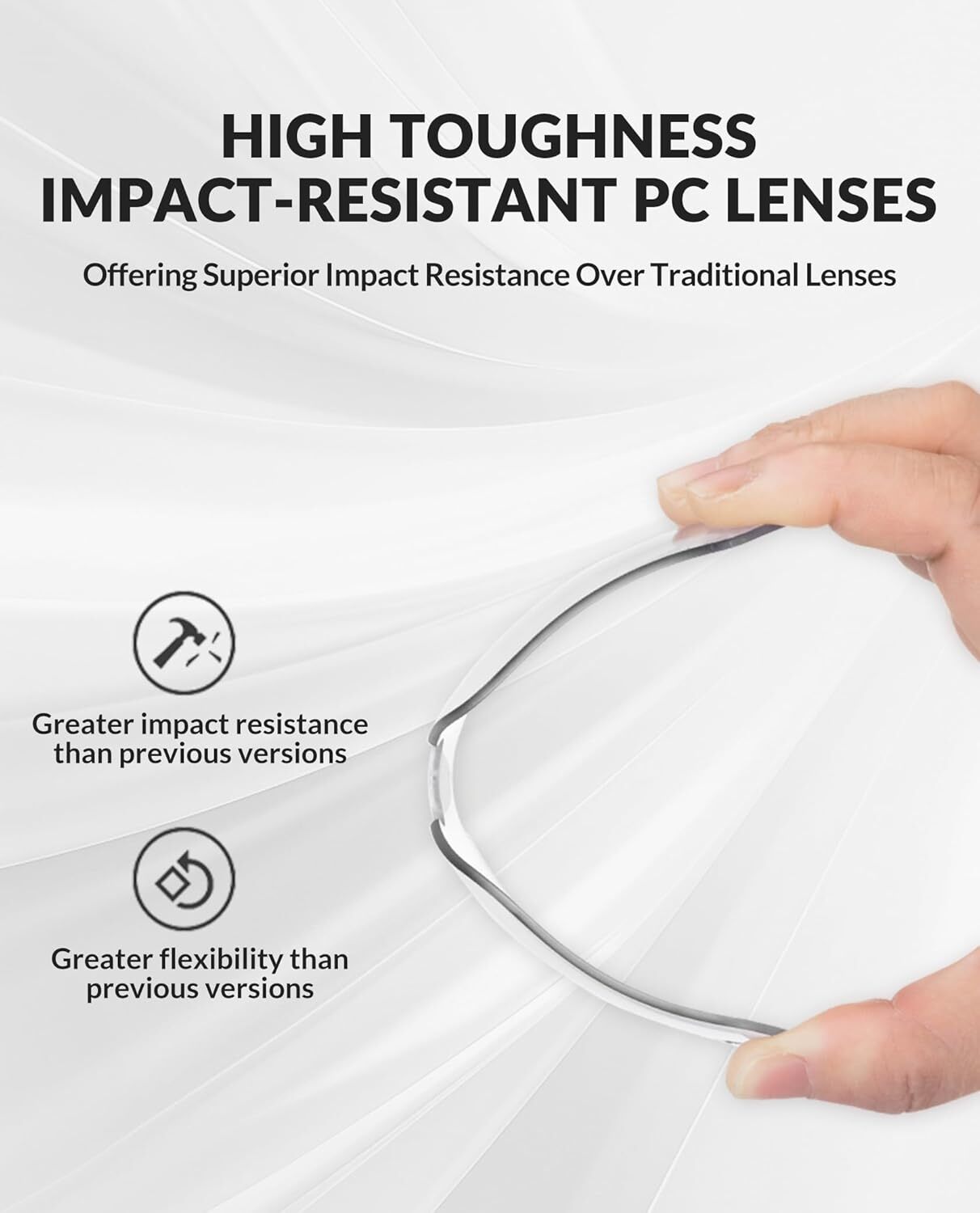 Polarisoidut valokennolasit