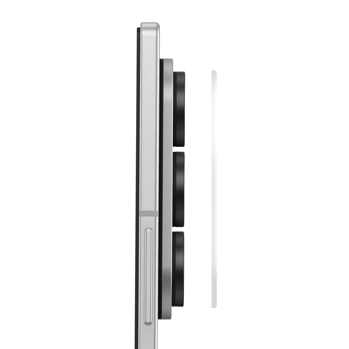 Kameran linssin panssarilasi Samsung Z Fold 7 kolmoiskameralle
