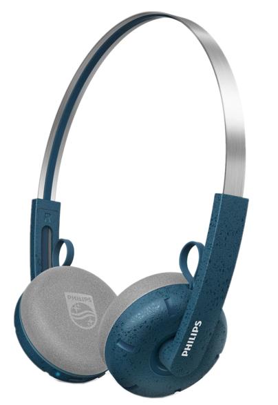 Philips TAH2000TL/00 Langattomat korvakuulokkeet, sininen