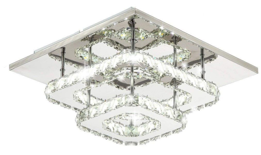 TOOLIGHT kattovalaisin LED APP410-C harmaa, 26x26x11cm
