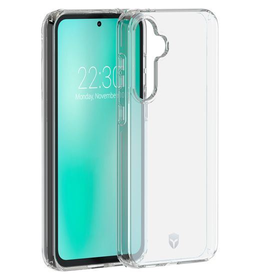 Kuori Galaxy S23 FE -puhelimelle, vahvistettu FEEL Tryax-järjestelmä 3D-sisäosilla