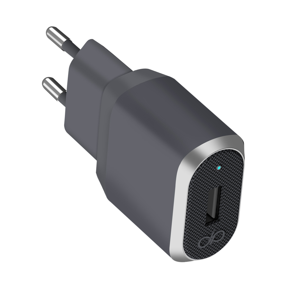 Kotilaturi USB A 2.4A FastCharge