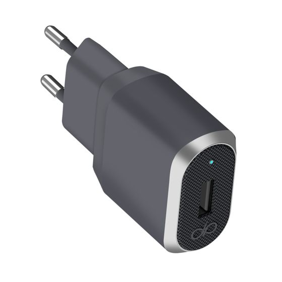 Kotilaturi USB A 2.4A FastCharge