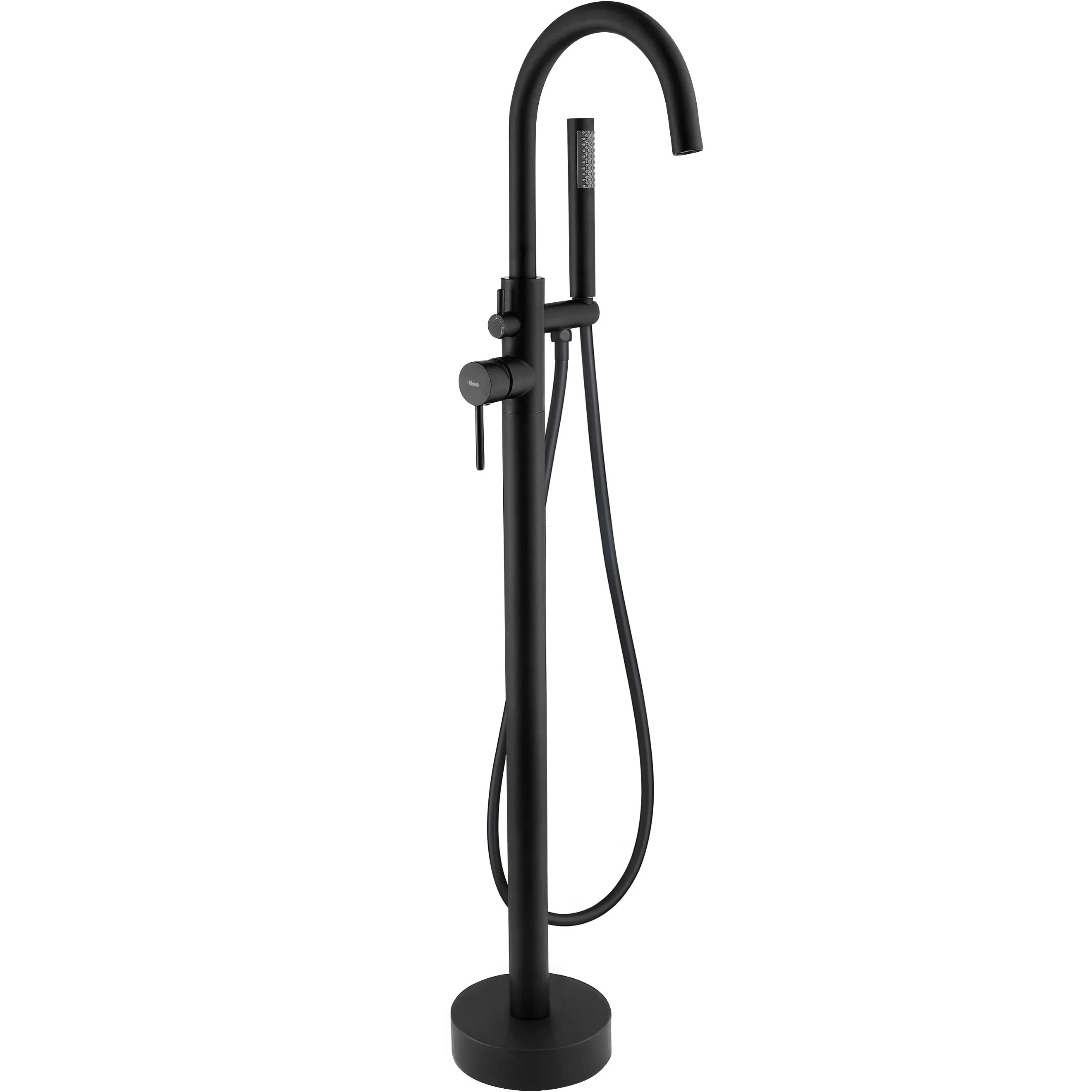 REA Ammehana LUNGO 260 musta, 26X15X110, 5CM