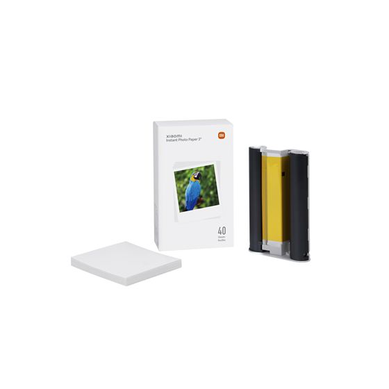 Xiaomi | Pikavalokuvapaperi 3" | g/m²