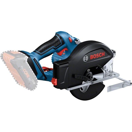 Bosch GKM 18V-50 Professional -Akkumetallisaha 136 mm Runko