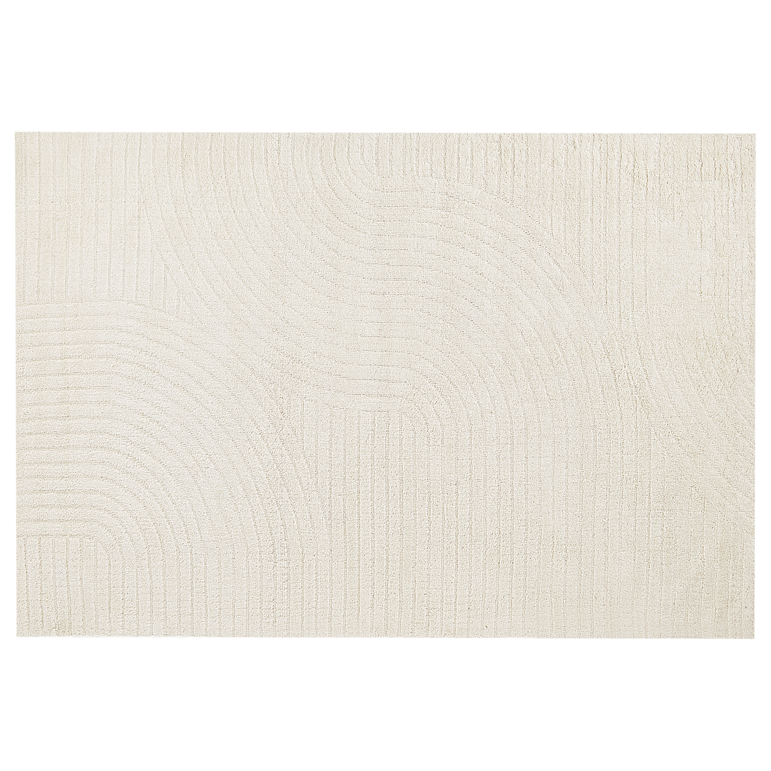 Matto DAGARI Beige 160 x 230 cm Villa