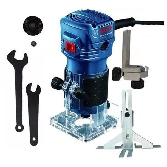 Bosch GKF 550 550W Reunajyrsin