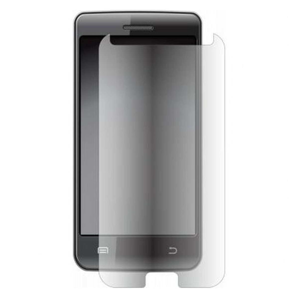 Näytönsuoja Älypuhelimille 4.5 – 4.7 tuumaa Naarmuuntumaton