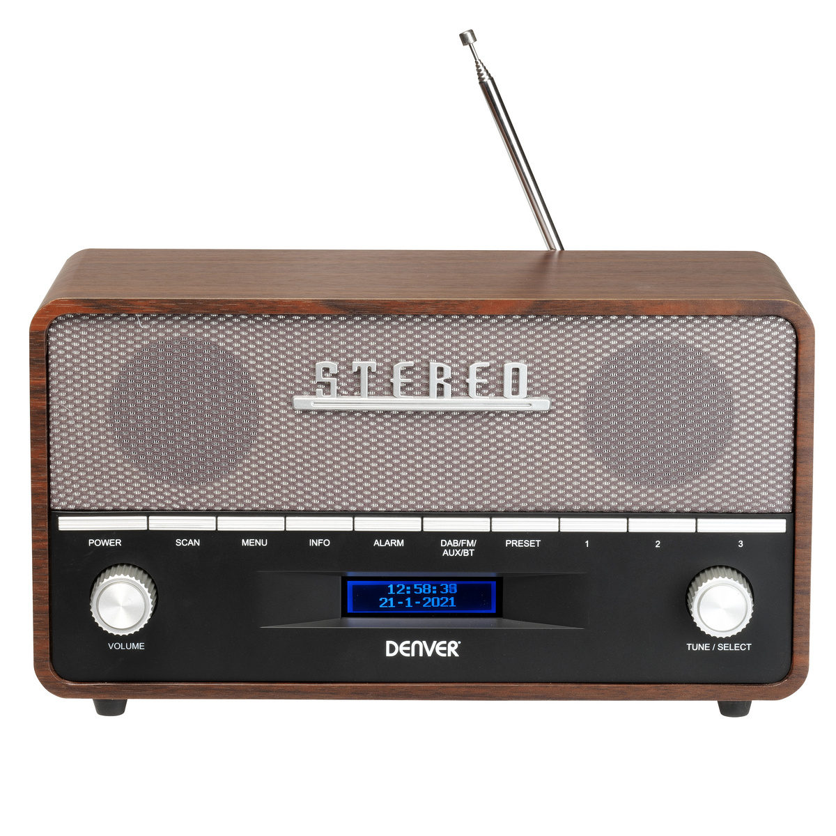 Denver DAB-36 DAB+/FM radio