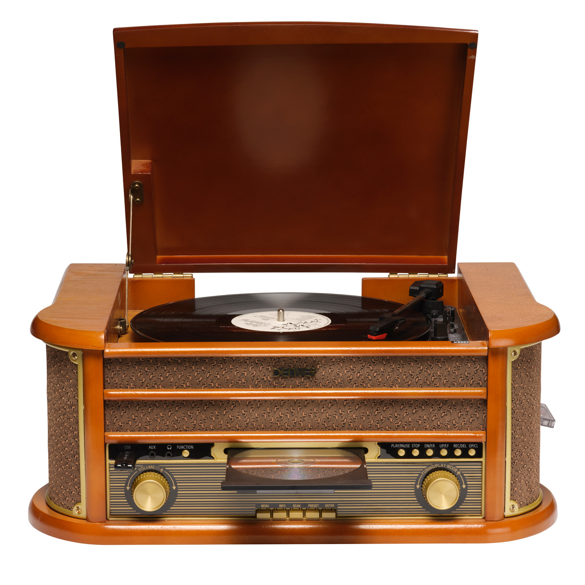 Denver MRD-51 Musiikkikeskus