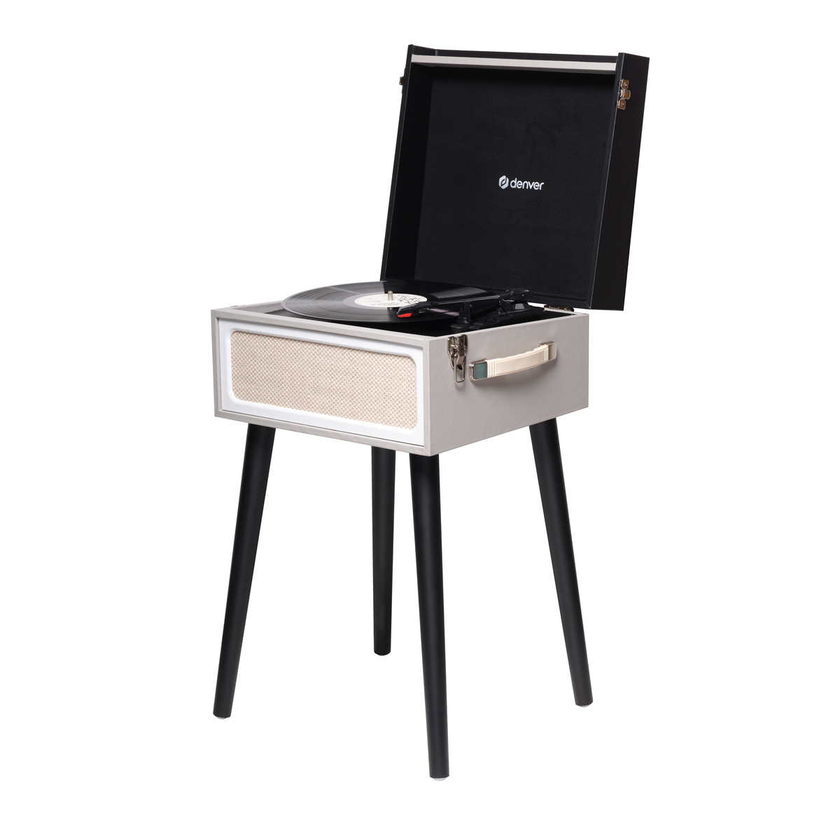 Denver VPR-250 Levysoitin