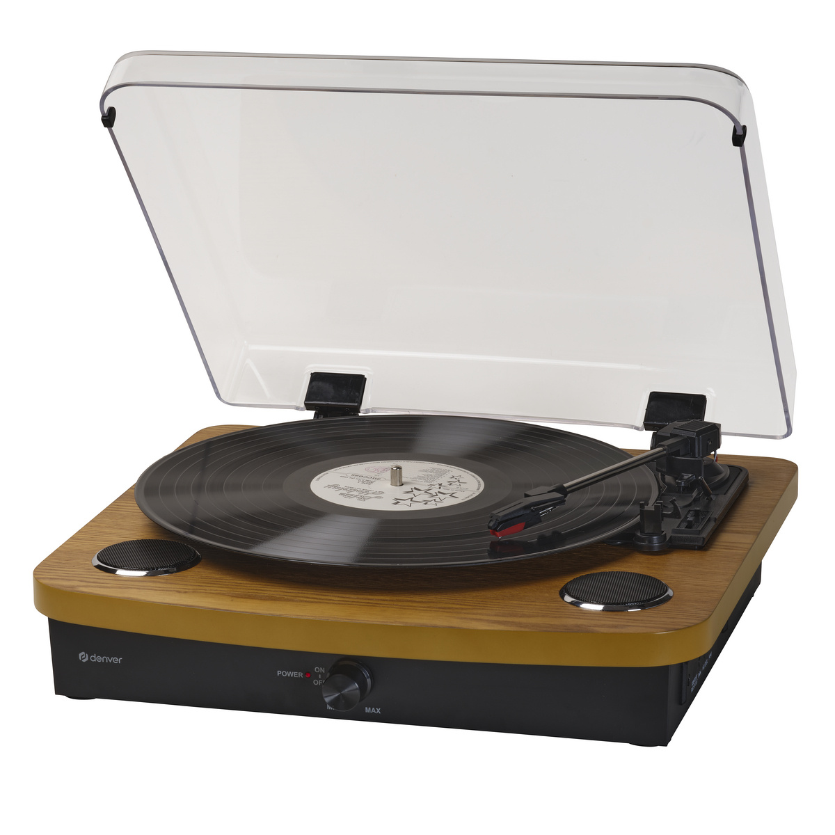 Denver VPL-230LW Vinyylisoitin LP