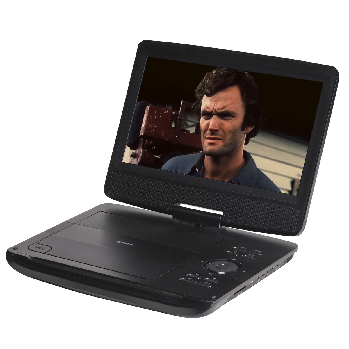 Denver MT-1097 DVD soitin 10