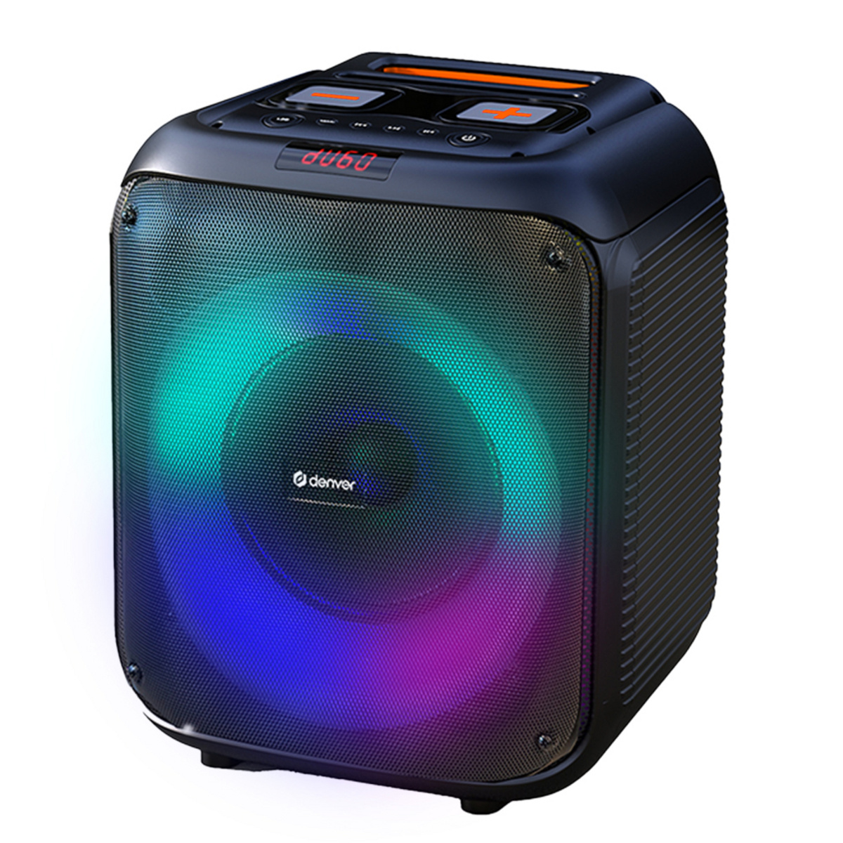 Denver BPS-250 Bluetooth-kaiutin Viihdekeskus