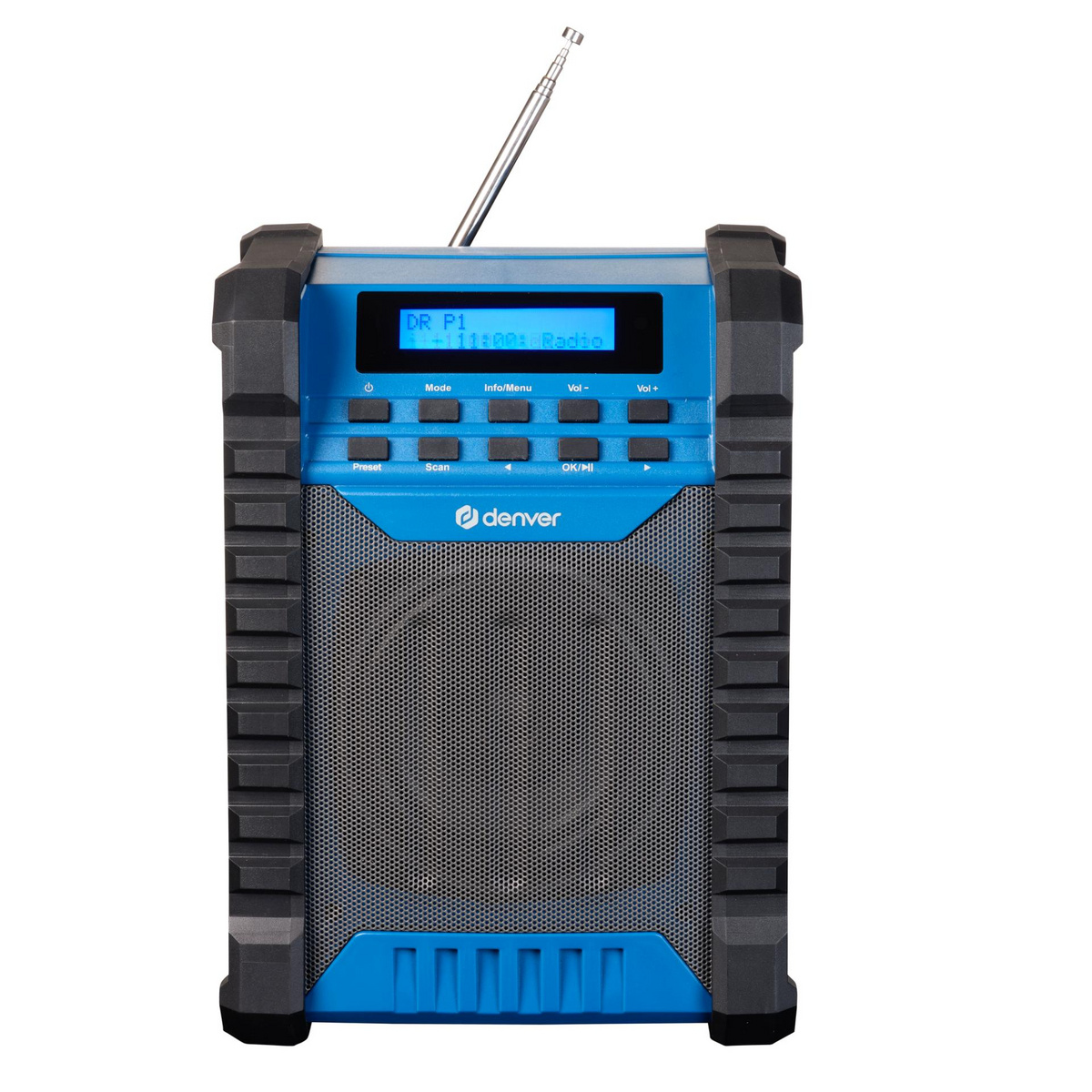 Denver WRD-60 Työradio DAB