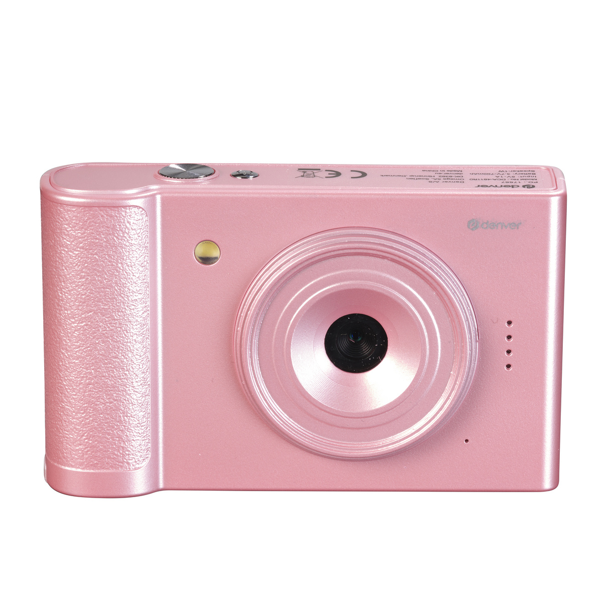Denver DCA-4811RO Digikamera Rose