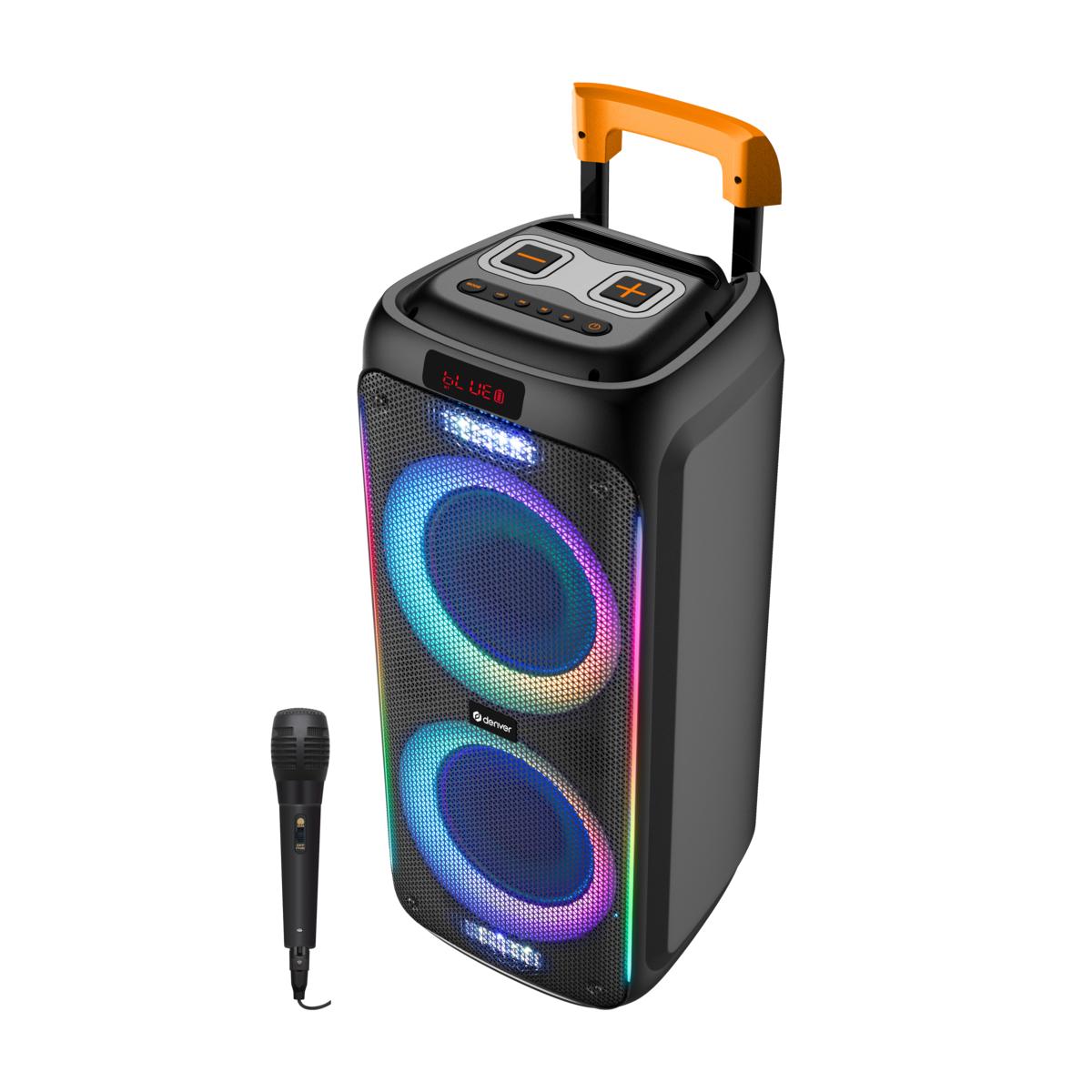 Denver TSP-456 Bluetooth-kaiutin Viihdekeskus