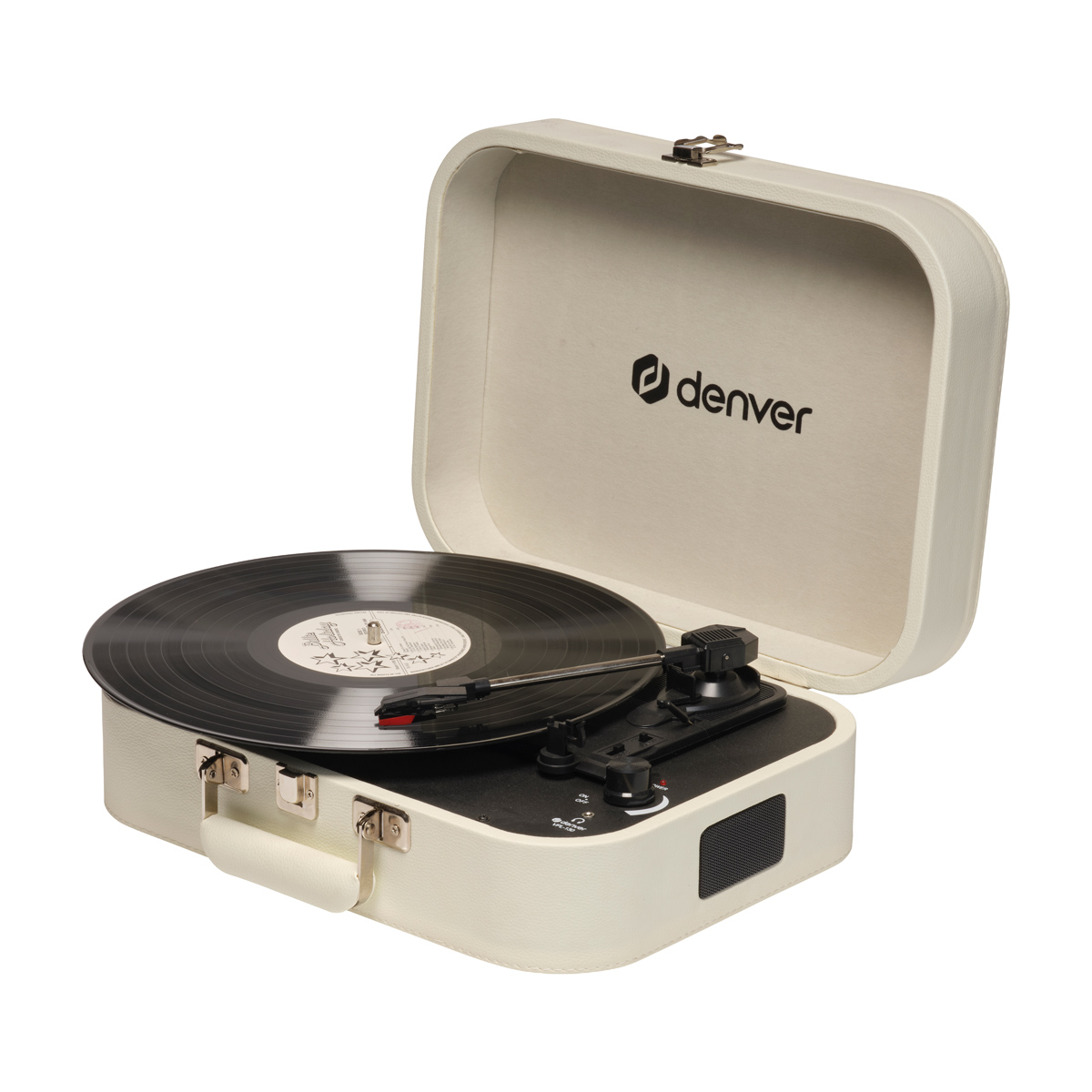 Denver VPL-130 Levysoitin