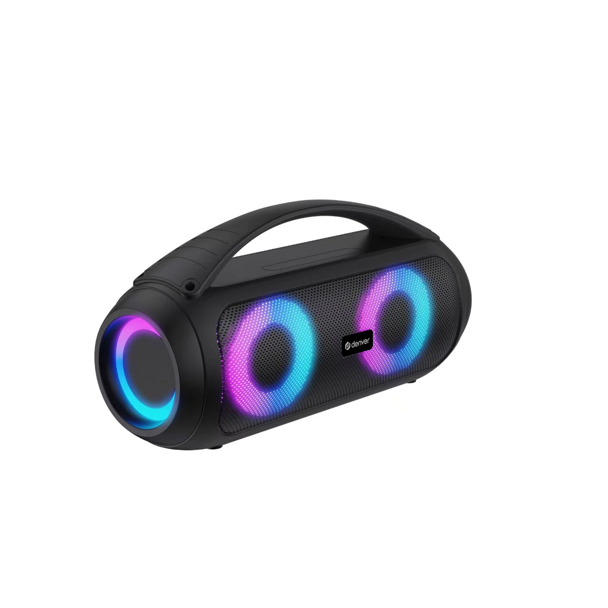 Denver BTG-618 Bluetooth kaiutin RGB