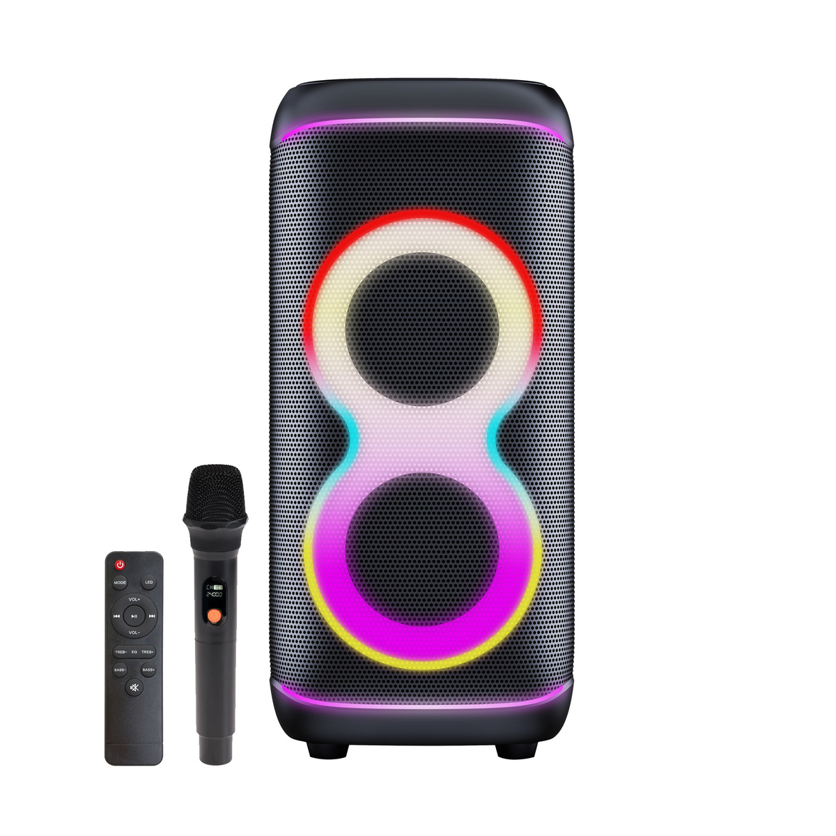 Denver BPS-370 Bluetooth viihdekeskus
