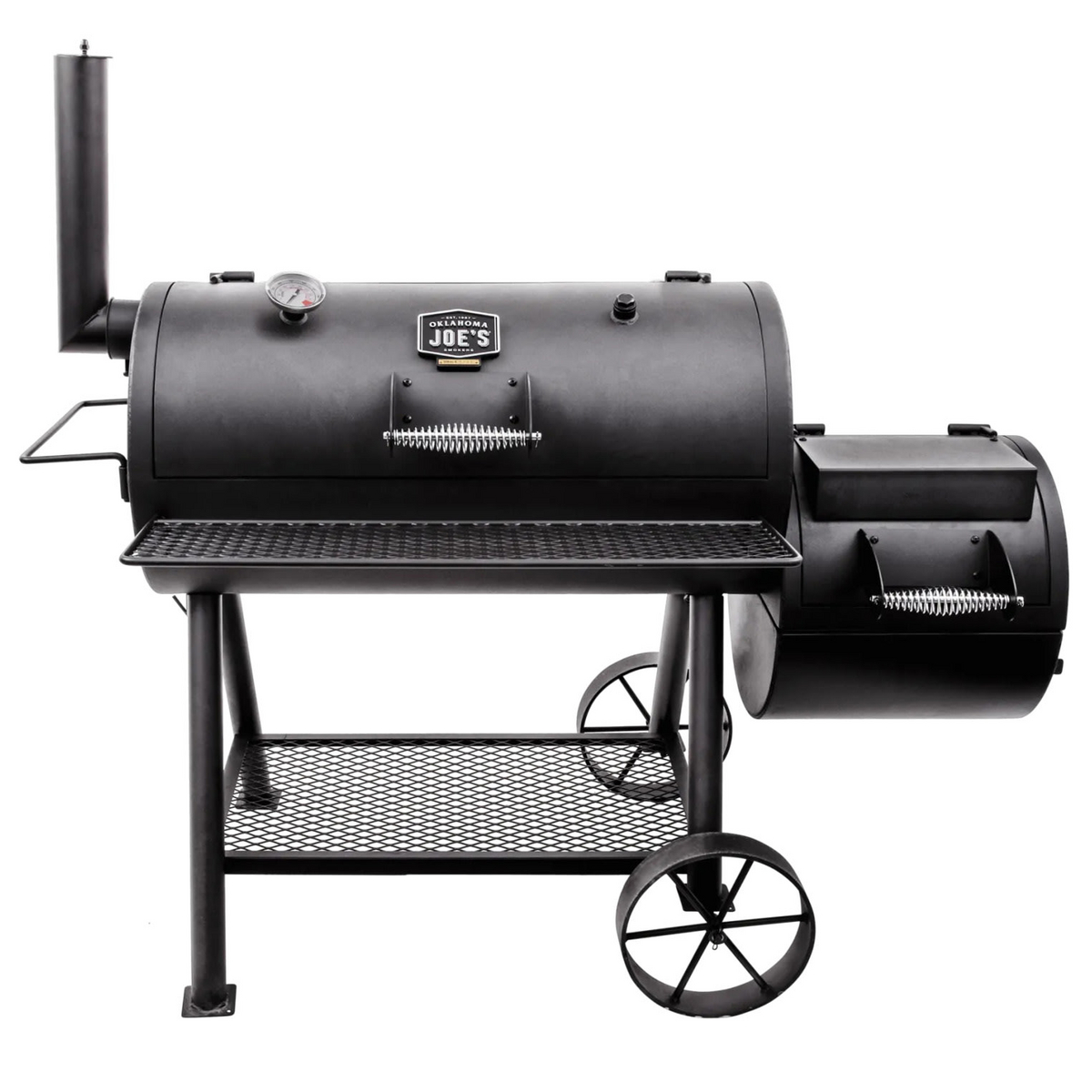 Char-Broil hiilisavustin Oklahoma Joe Smoker
