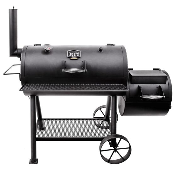 Char-Broil hiilisavustin Oklahoma Joe Smoker