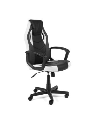 Akord Pelituoli Valkoinen 65x65x60