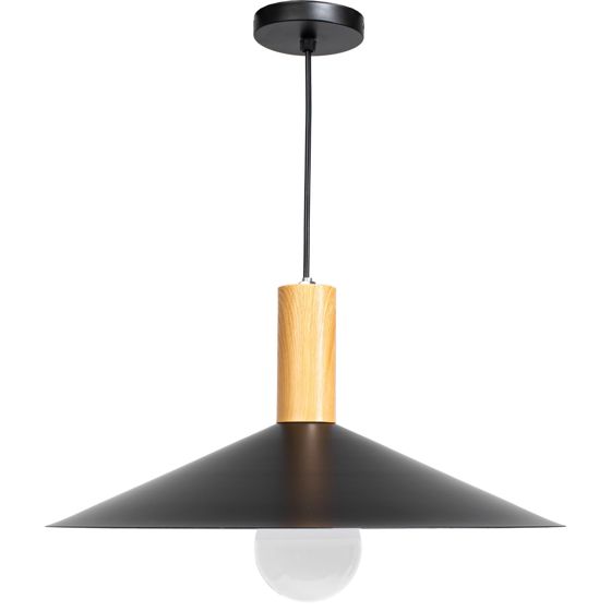 TOOLIGHT riippuvalaisin APP1084-1CP Musta, 45x45x22cm