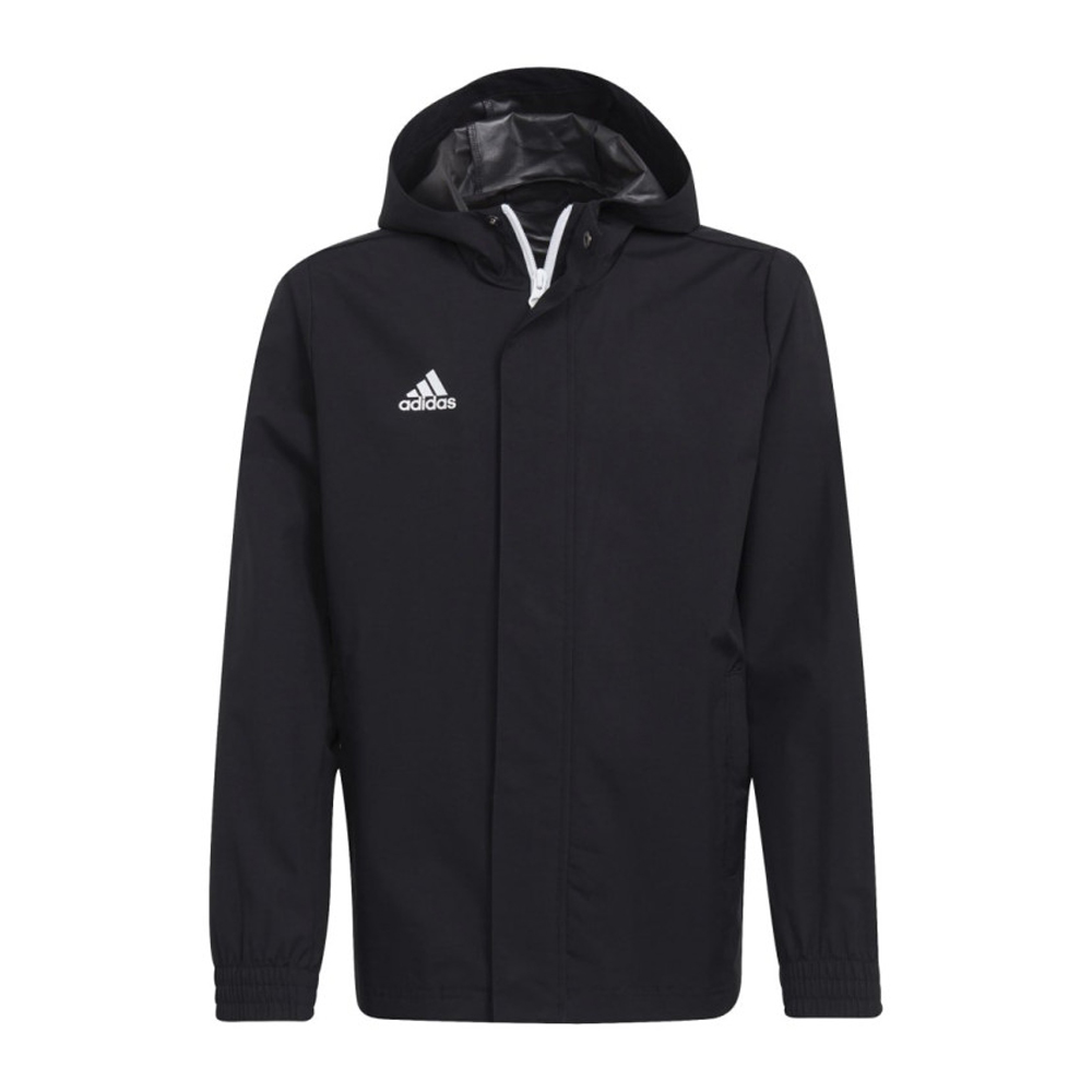 Adidas – takki – Entrada 22 lasten – vedenpitävä – arkikäyttö, ulkokäyttö