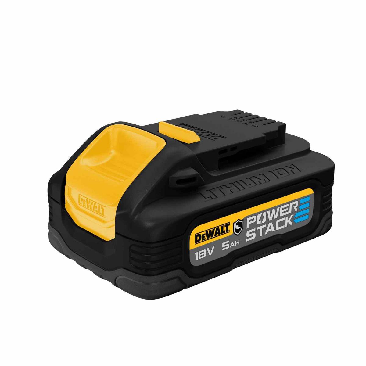 DeWalt 18V XR PowerStack -akku 5,0 Ah DCBP518G