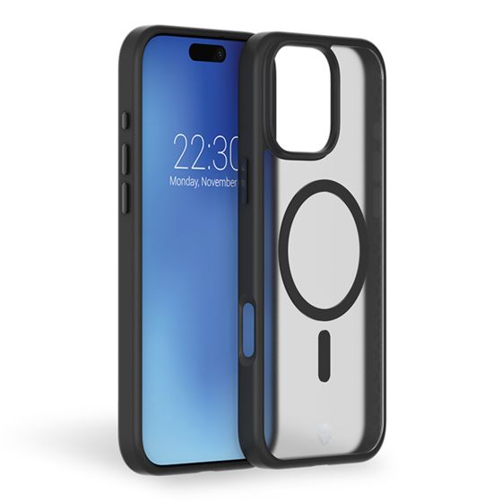 Kuori iPhone 16 Pro Max Vahvistettu MagSafe AIR FROST Tryax 3M