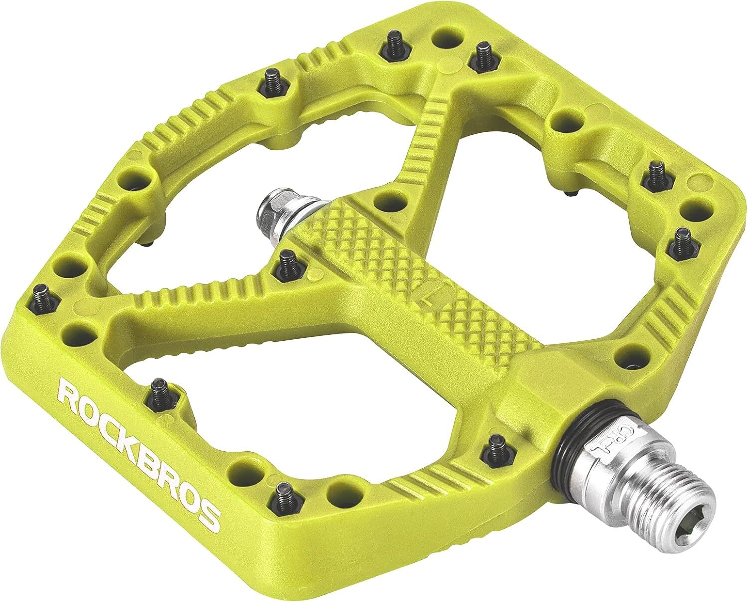 Nyloniset liukastumattomat maastopyöräpedalit