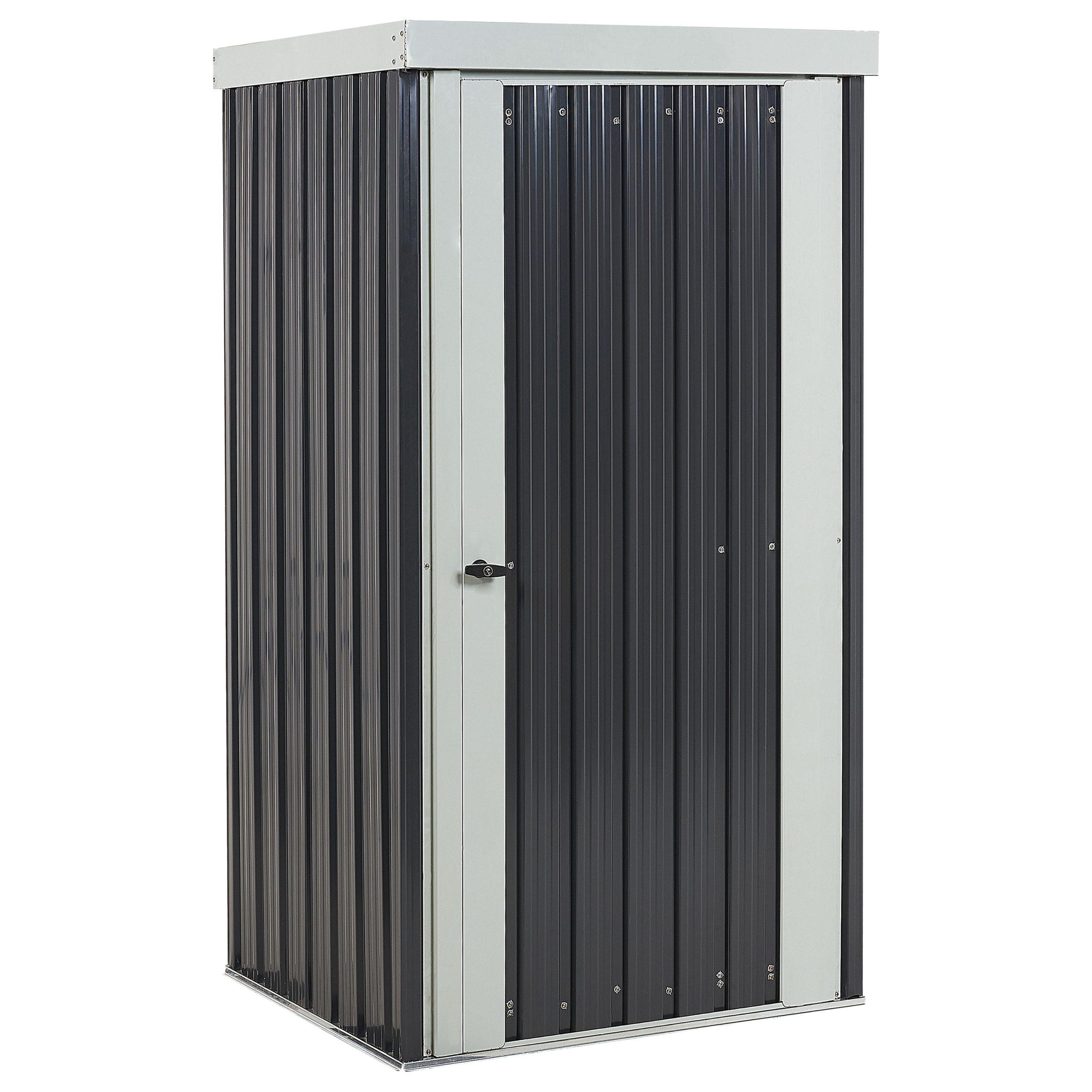 Puutarhavaja UMBRIA 98 cm 77 cm Musta