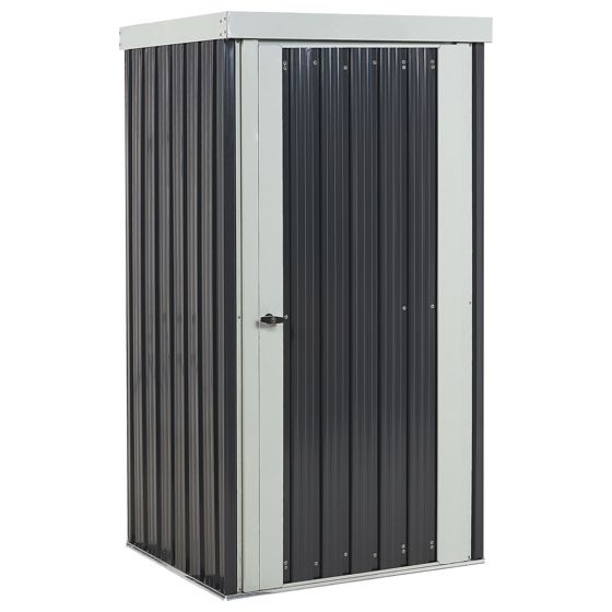 Puutarhavaja UMBRIA 98 cm 77 cm Musta