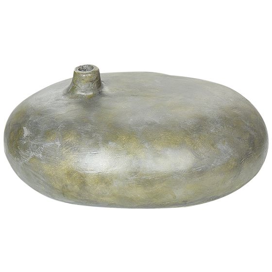 Koristemaljakko RAWANG keramiikka 15 cm Harmaa